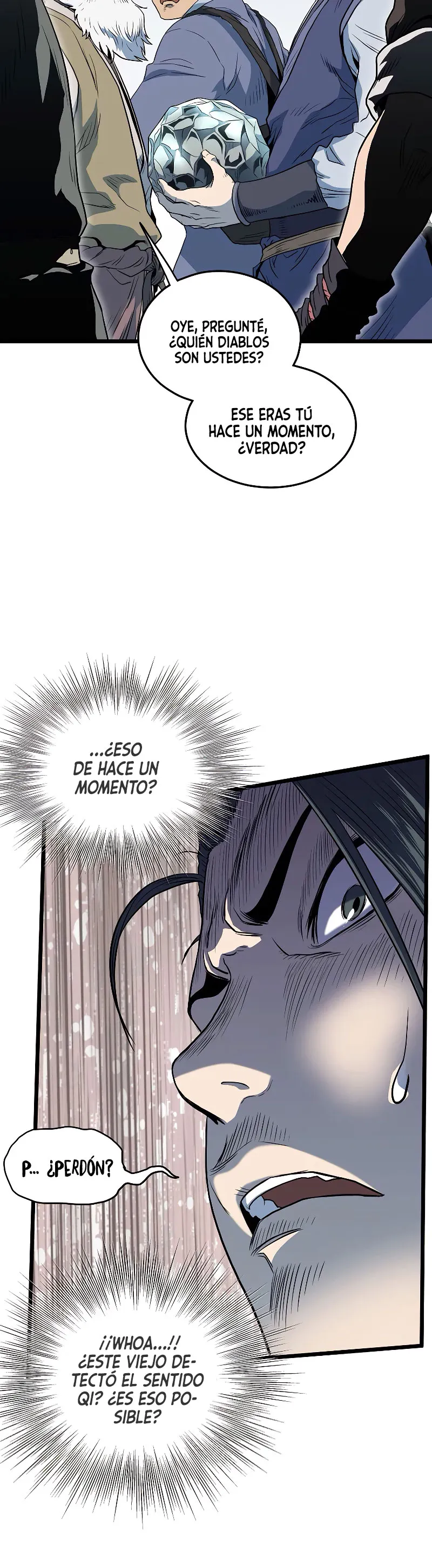 Murim Login Capítulo 114 en Línea - página 13