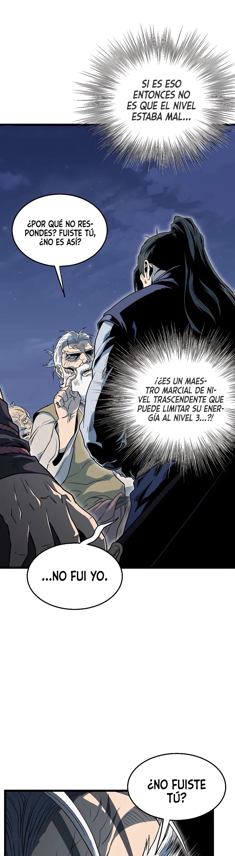 Murim Login Capítulo 114 en Línea - página 14