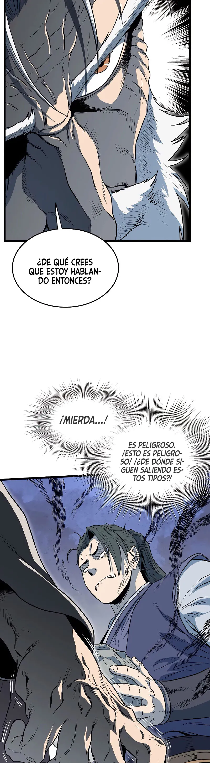 Murim Login Capítulo 114 en Línea - página 15