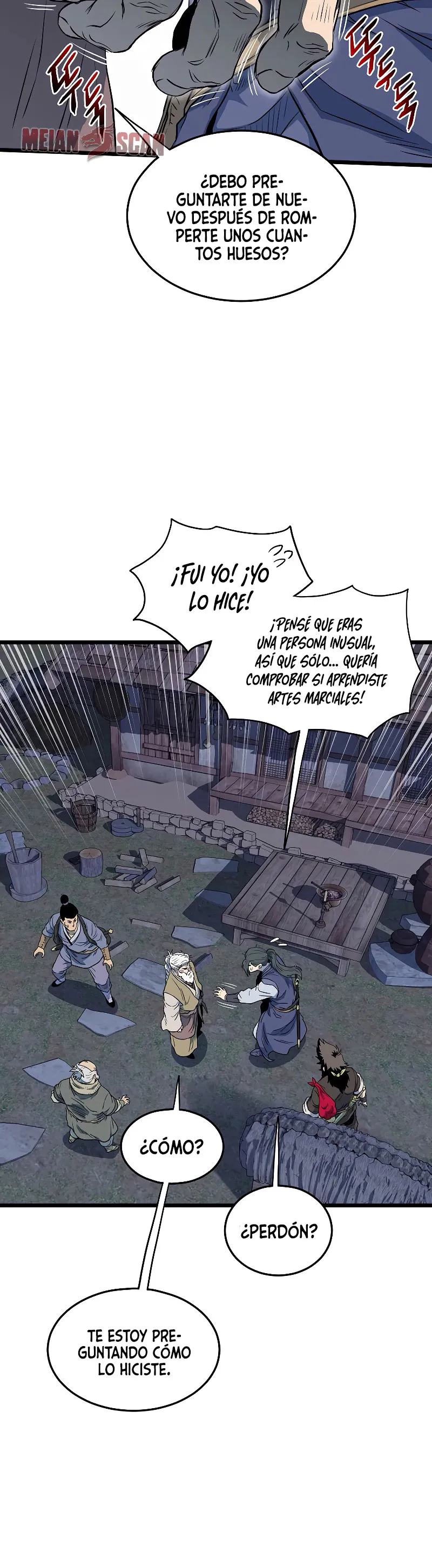 Murim Login Capítulo 114 en Línea - página 16