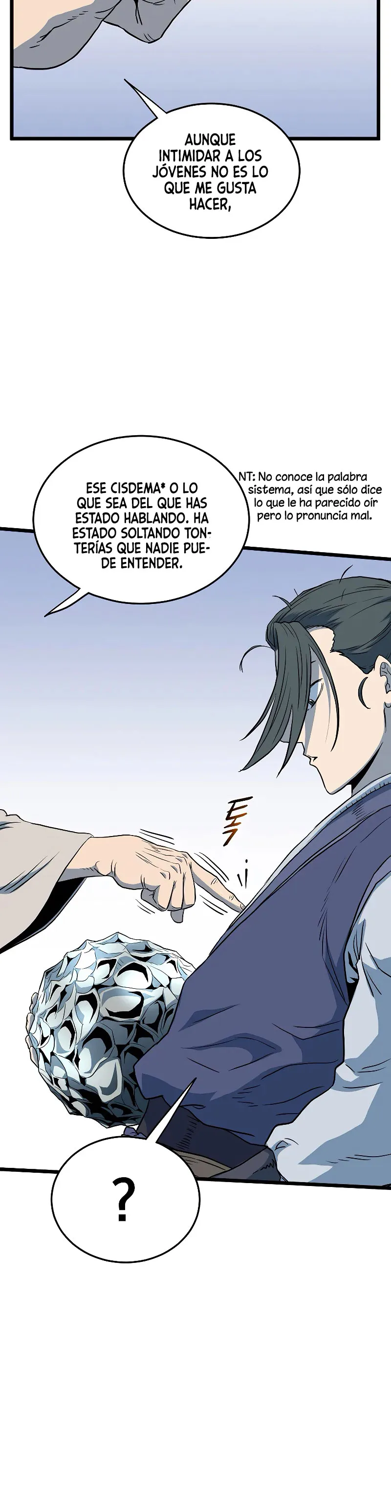 Murim Login Capítulo 114 en Línea - página 21