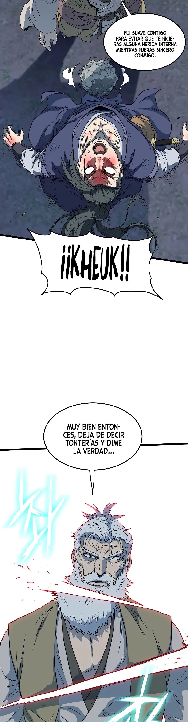 Murim Login Capítulo 114 en Línea - página 23