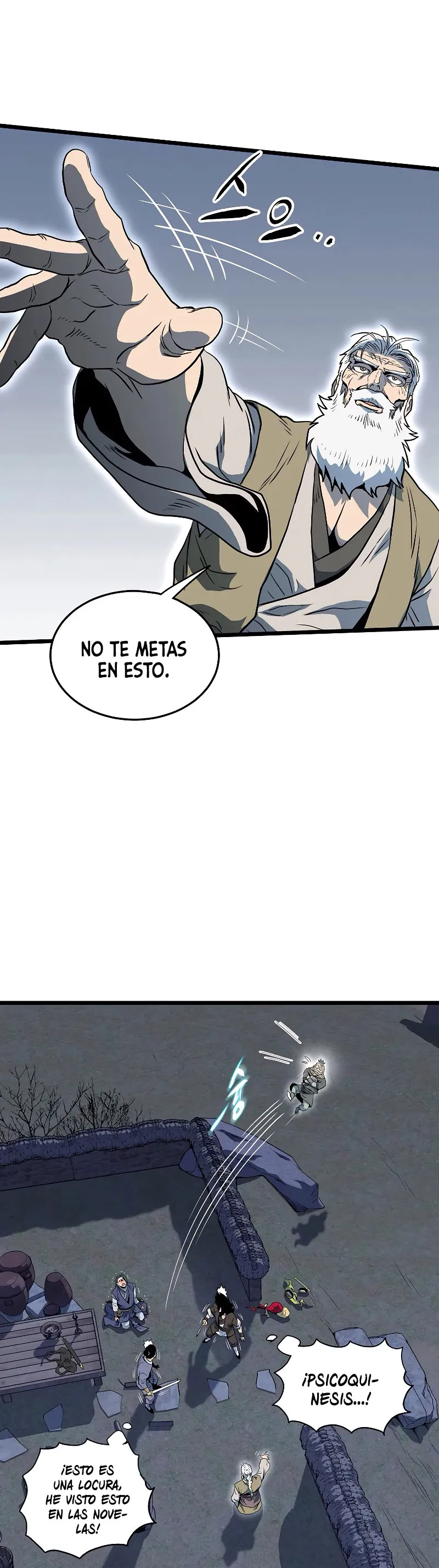 Murim Login Capítulo 114 en Línea - página 28