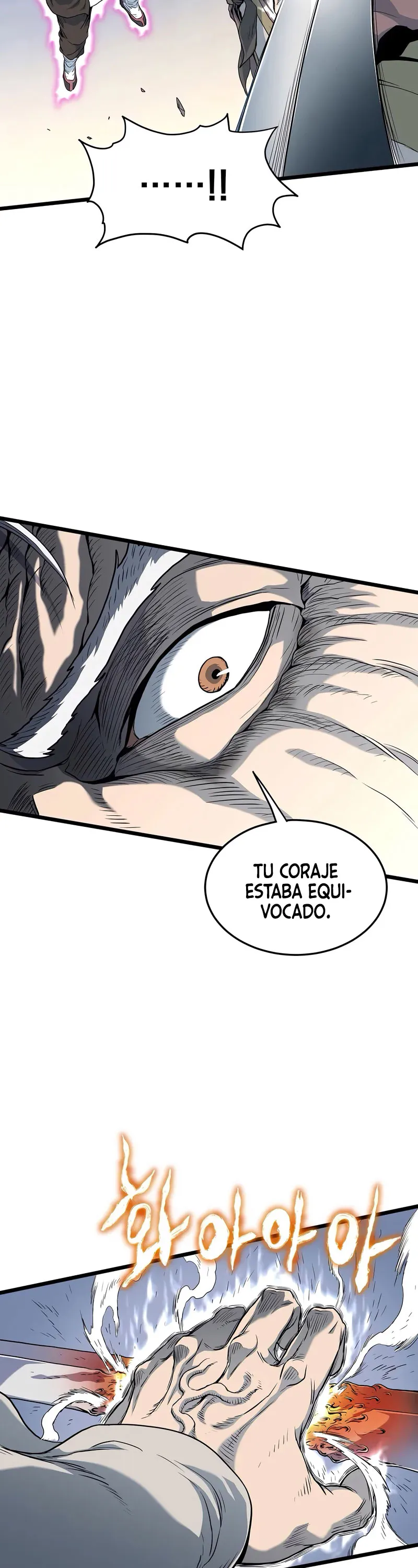 Murim Login Capítulo 115 en Línea - página 5