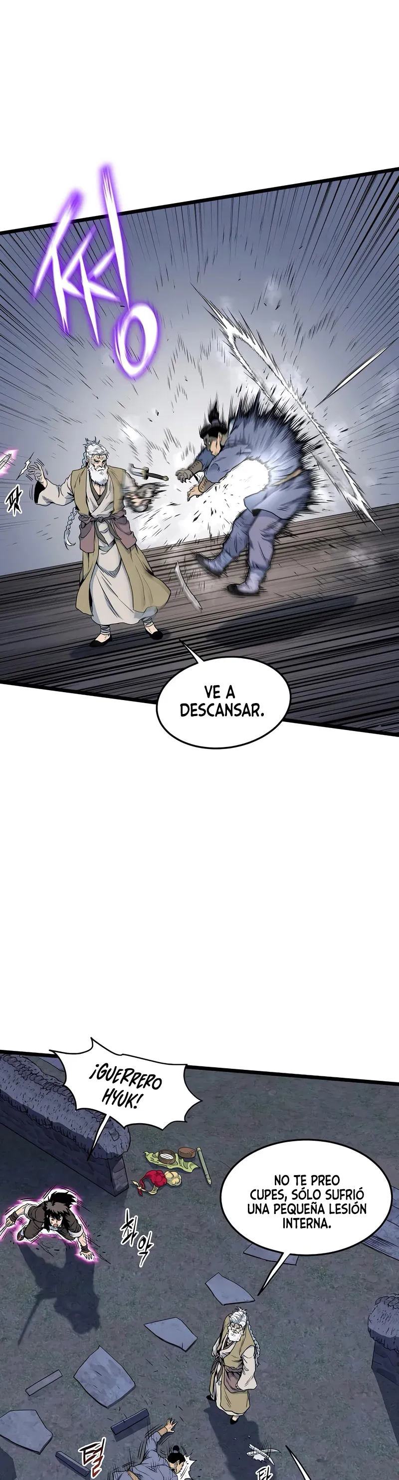 Murim Login Capítulo 115 en Línea - página 7