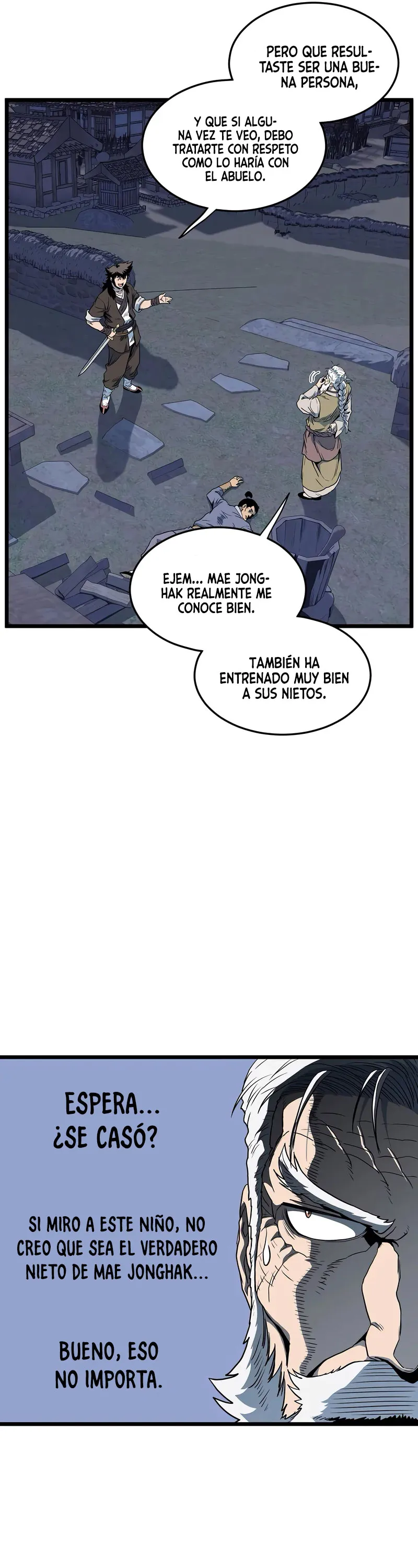 Murim Login Capítulo 115 en Línea - página 22