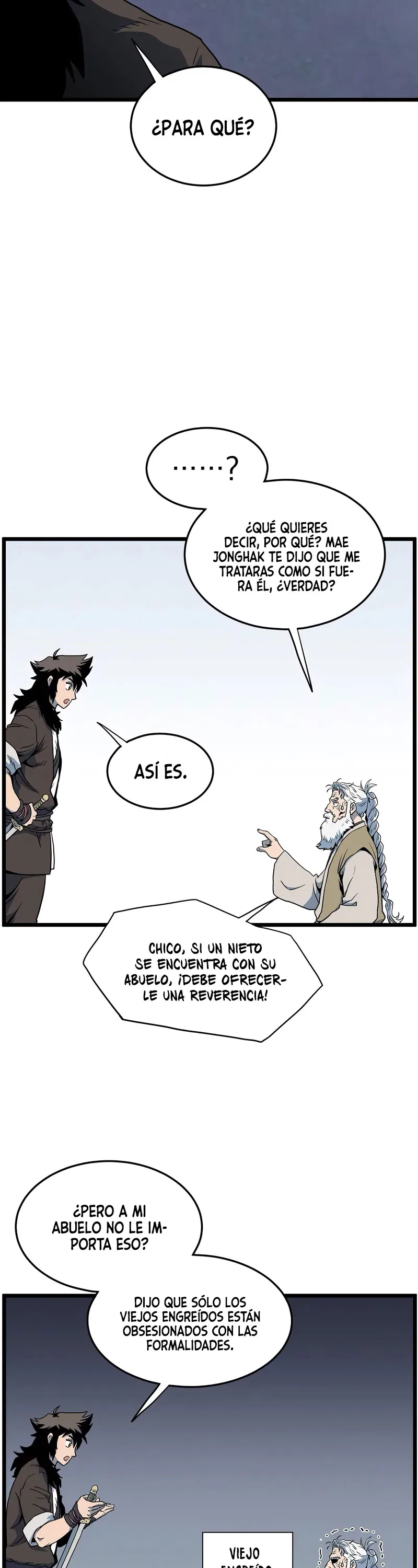 Murim Login Capítulo 115 en Línea - página 24