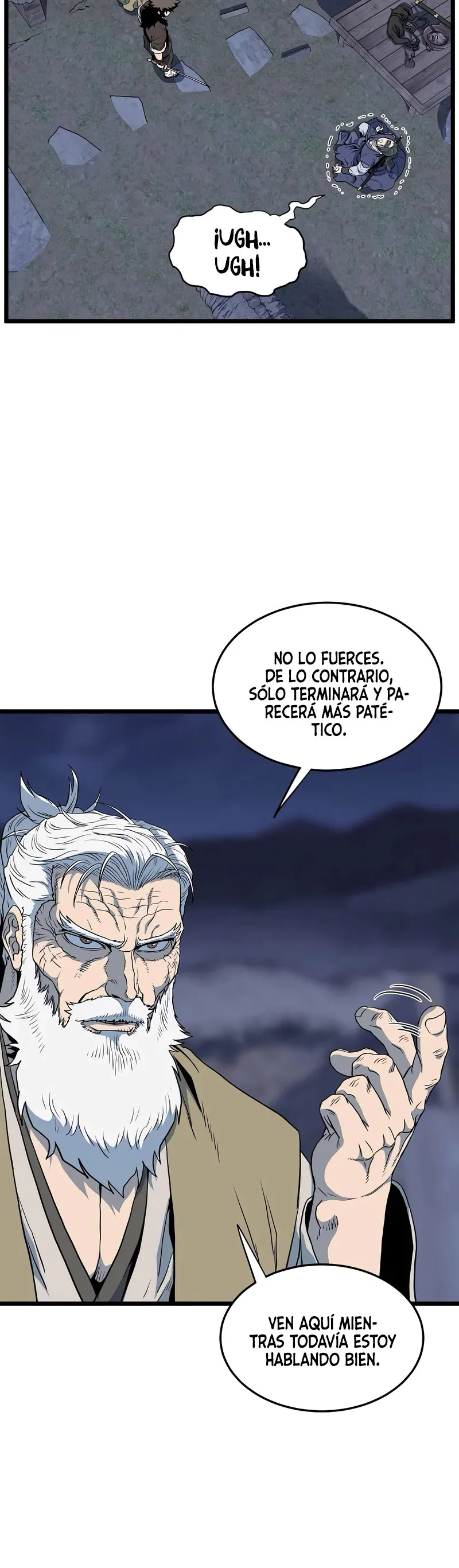 Murim Login Capítulo 115 en Línea - página 28