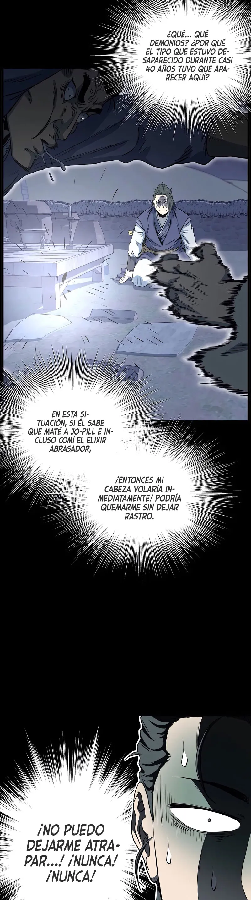 Murim Login Capítulo 115 en Línea - página 39