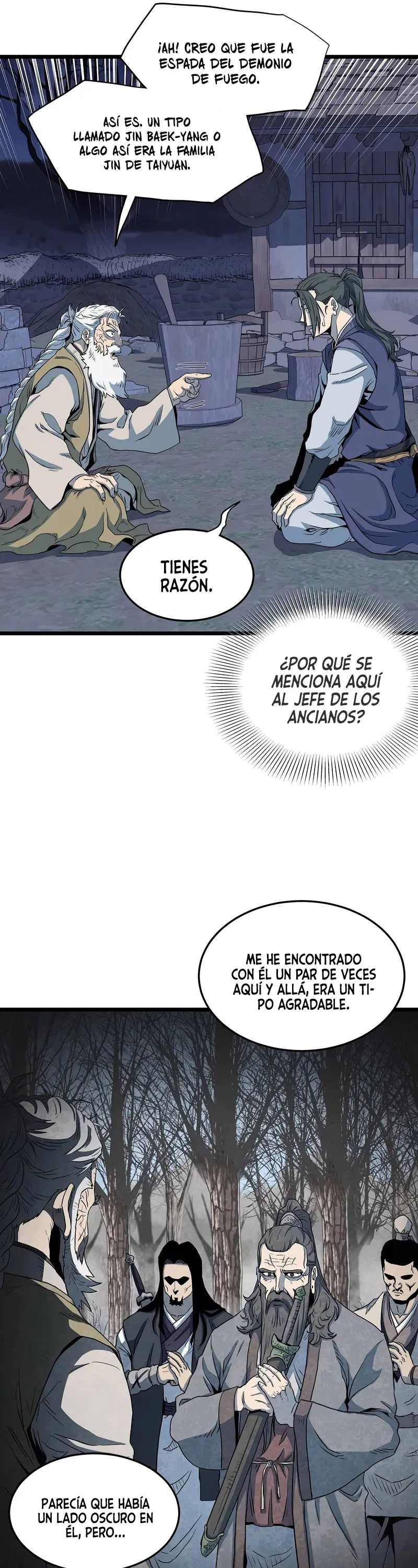 Murim Login Capítulo 115 en Línea - página 42