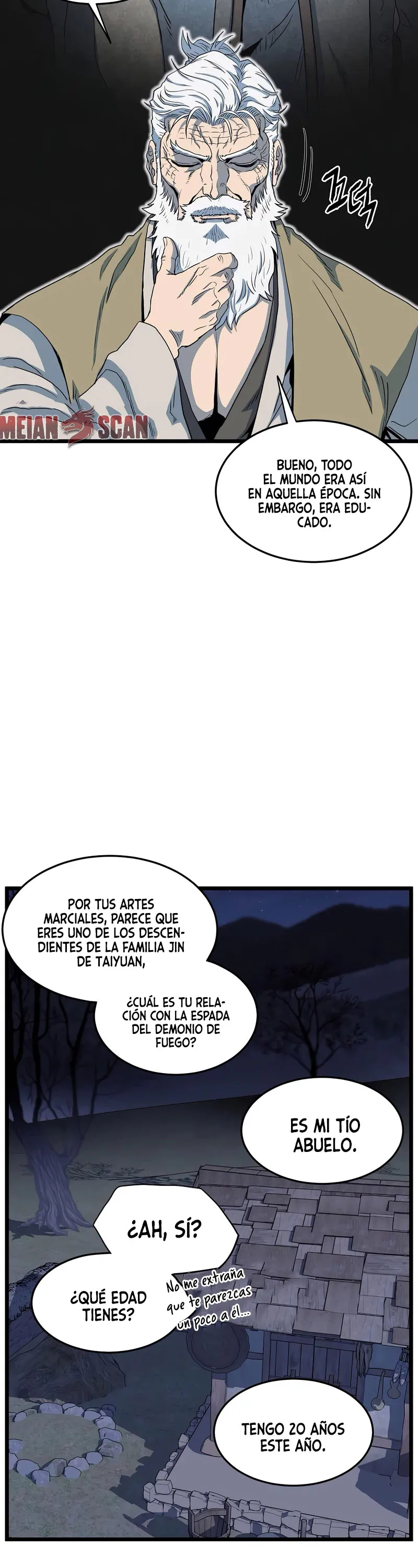 Murim Login Capítulo 115 en Línea - página 43