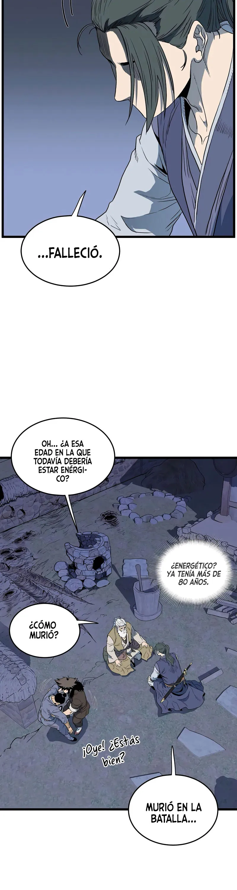 Murim Login Capítulo 115 en Línea - página 46