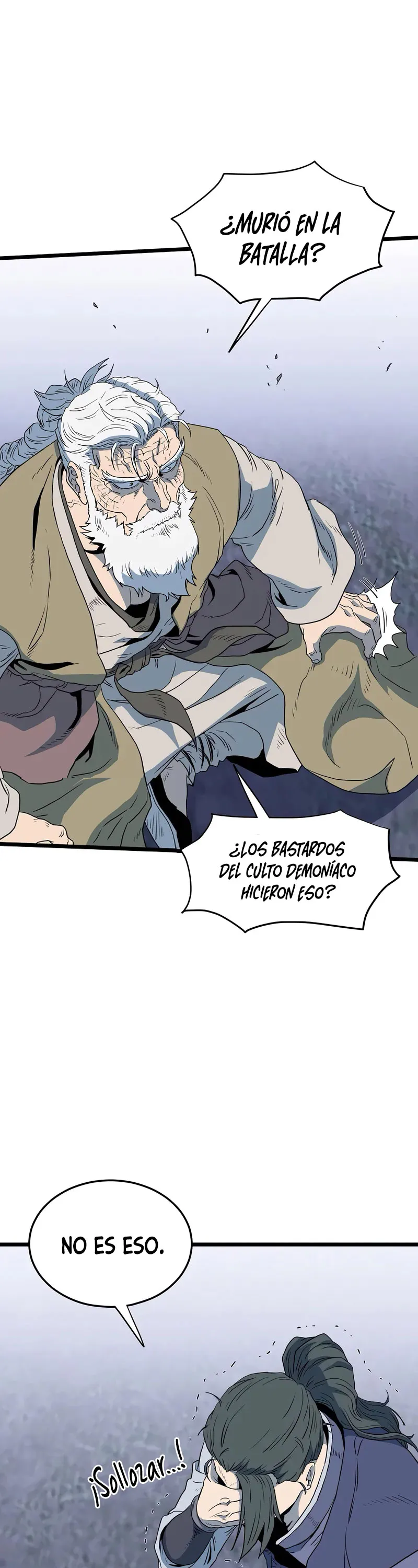 Murim Login Capítulo 115 en Línea - página 47