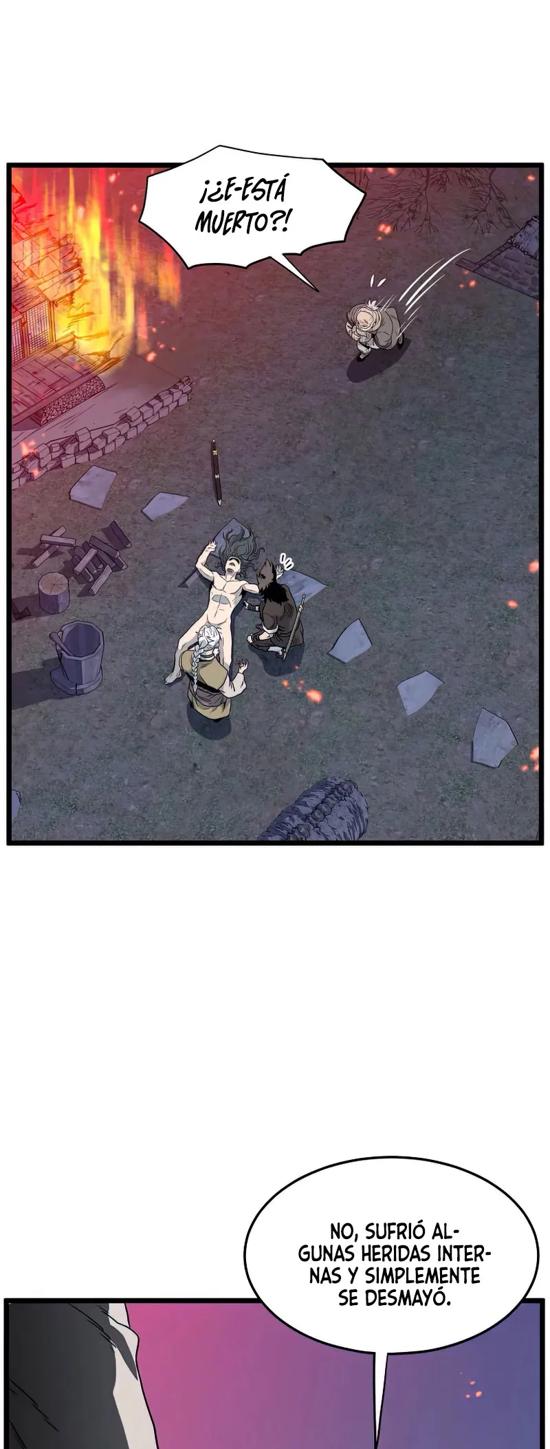Murim Login Capítulo 116 en Línea - página 22