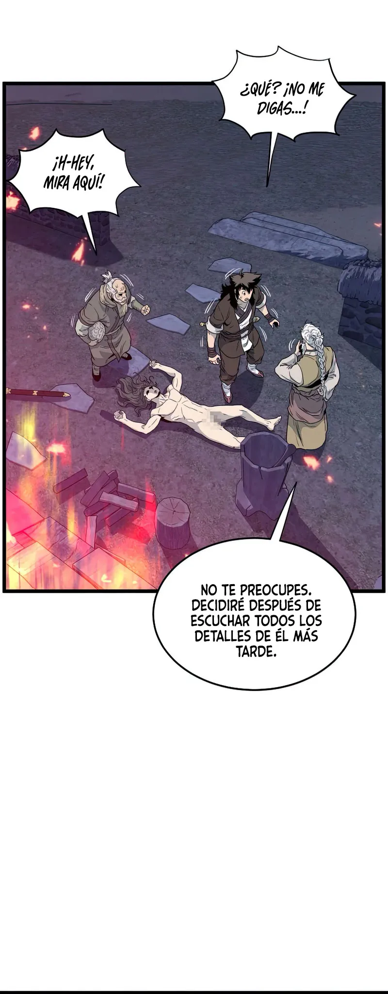 Murim Login Capítulo 116 en Línea - página 31