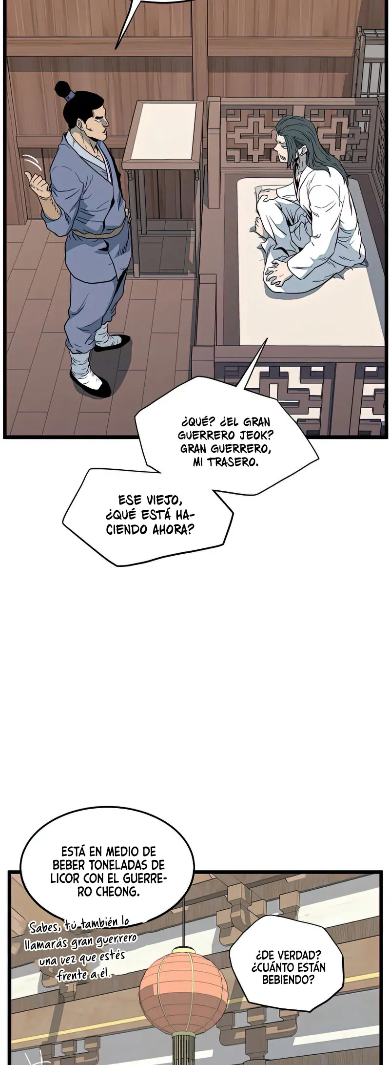Murim Login Capítulo 116 en Línea - página 43
