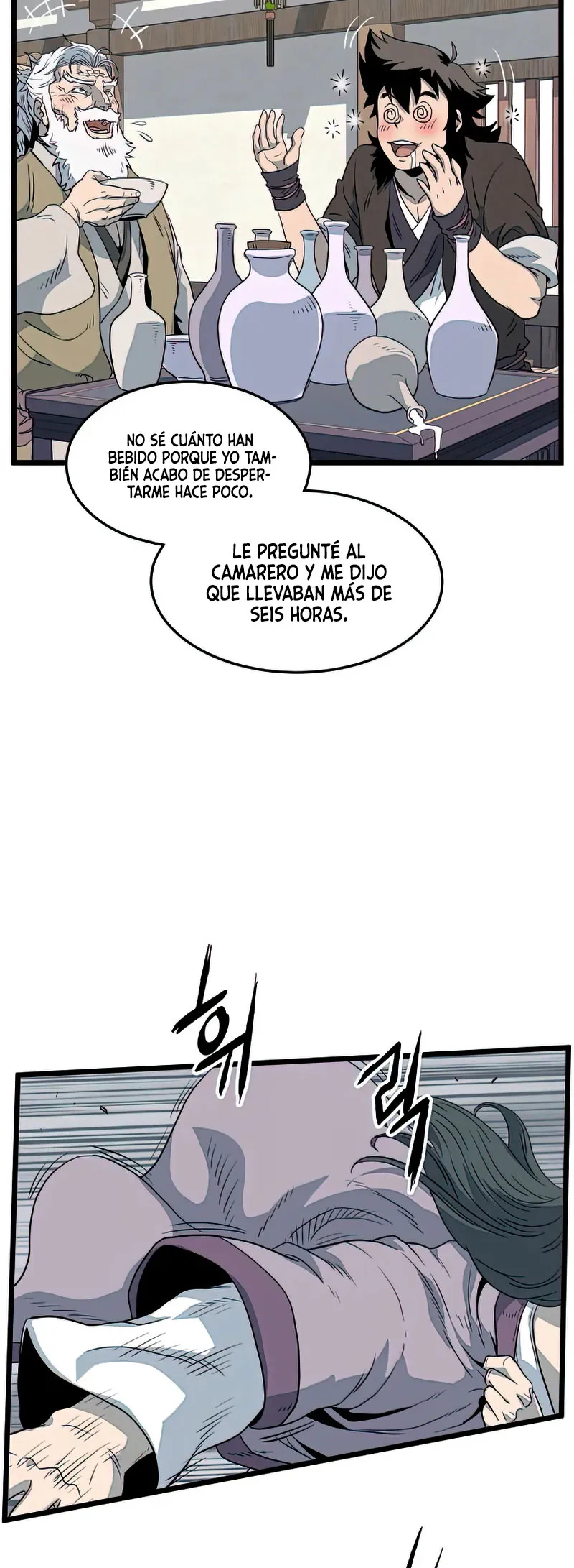 Murim Login Capítulo 116 en Línea - página 44