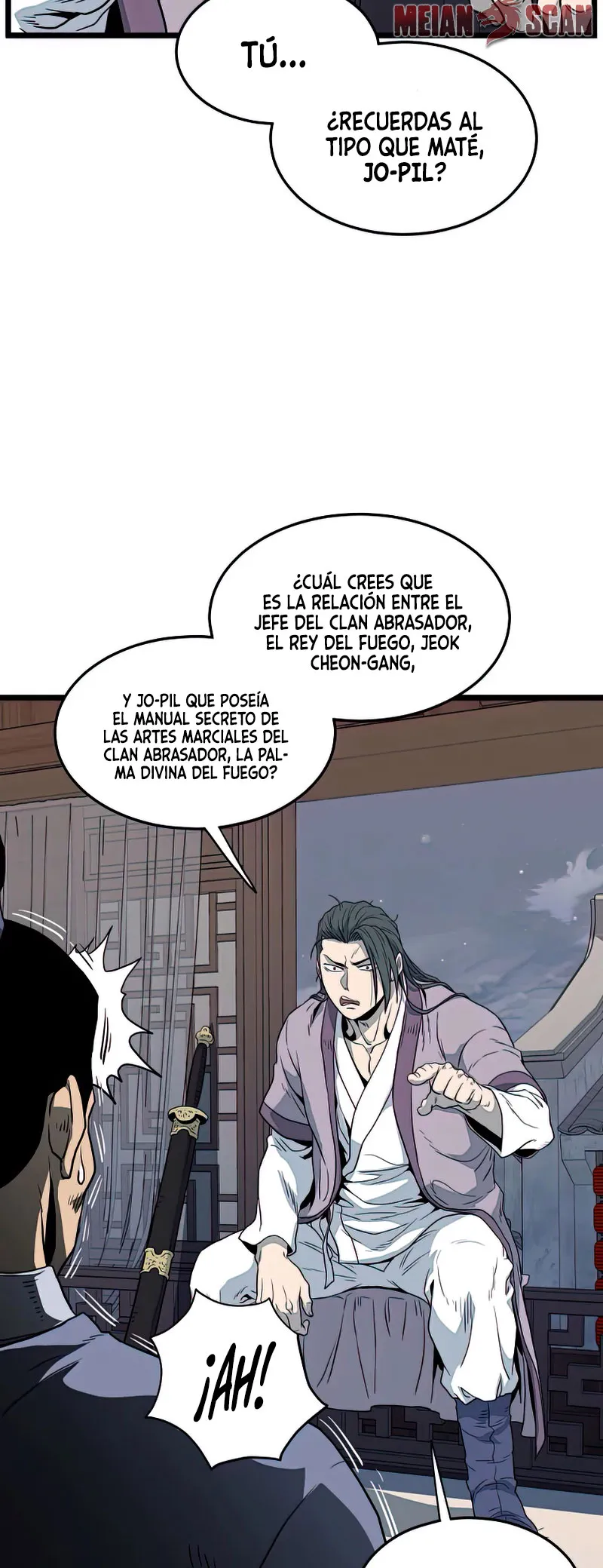 Murim Login Capítulo 116 en Línea - página 50