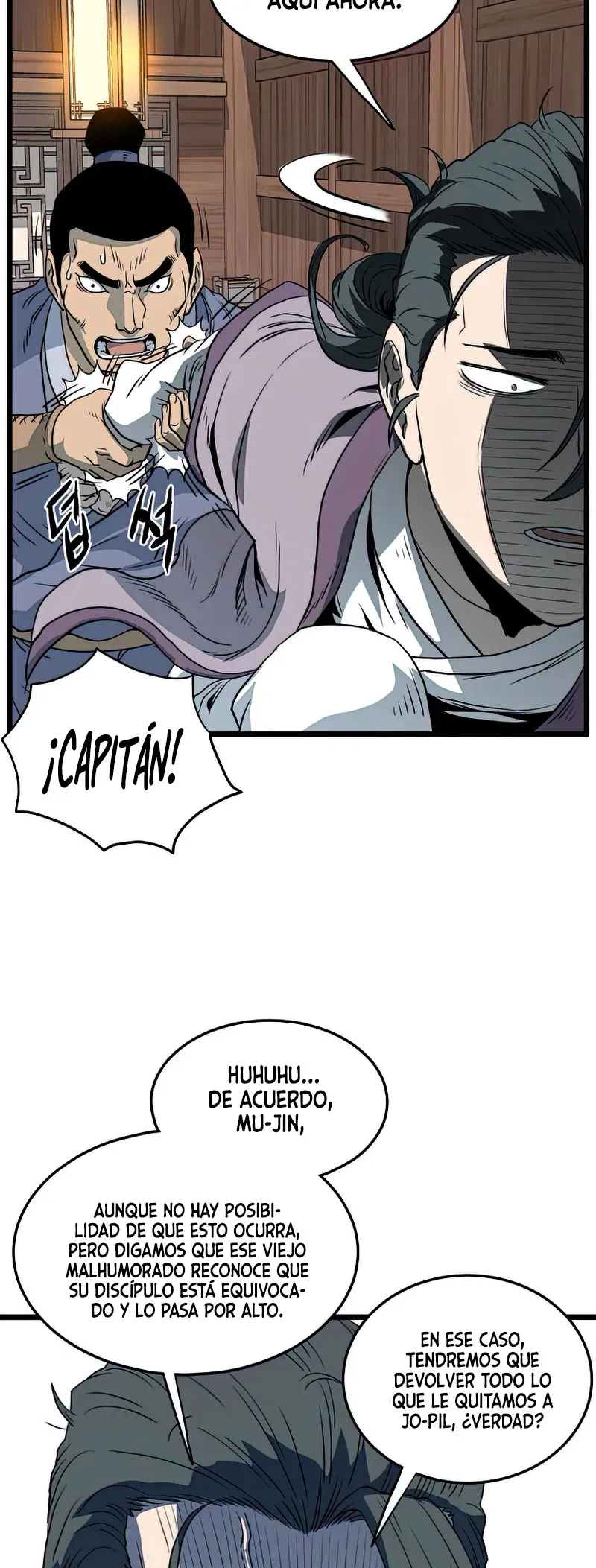 Murim Login Capítulo 116 en Línea - página 53
