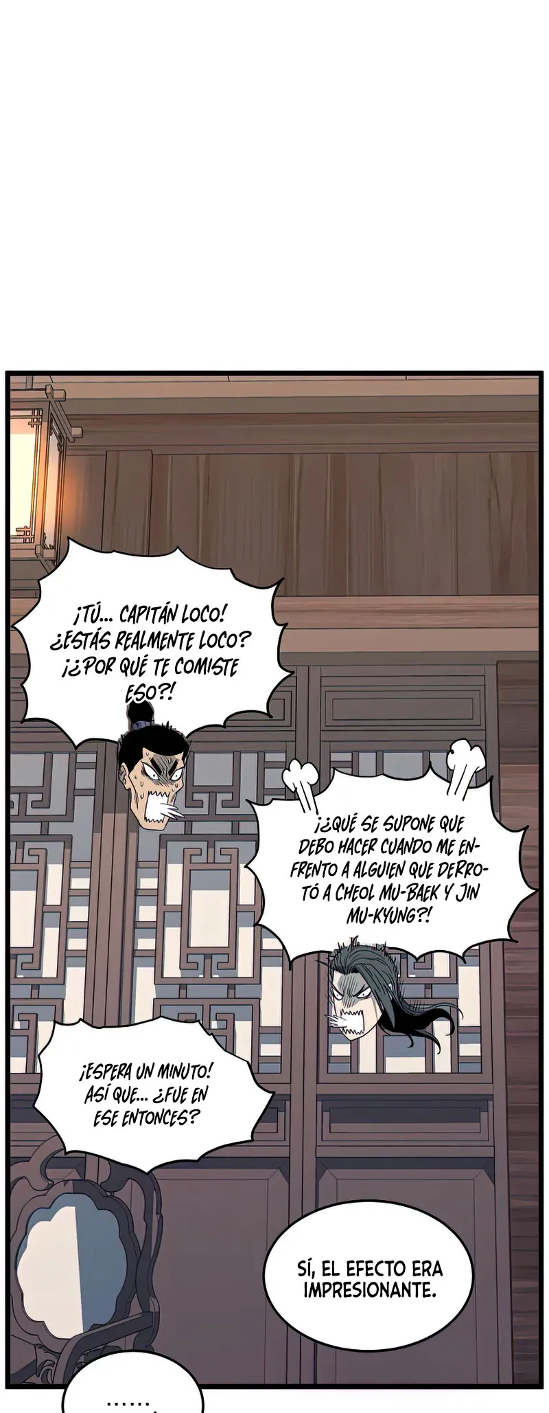 Murim Login Capítulo 116 en Línea - página 57