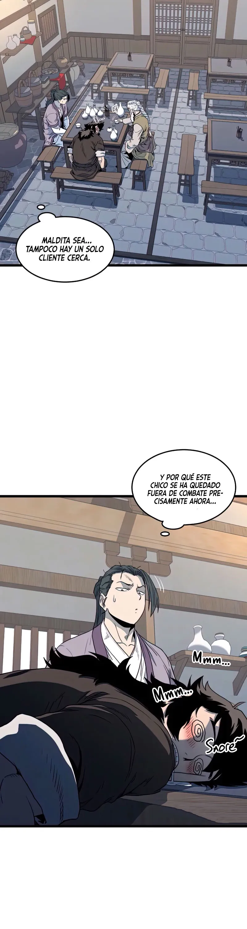 Murim Login Capítulo 117 en Línea - página 6