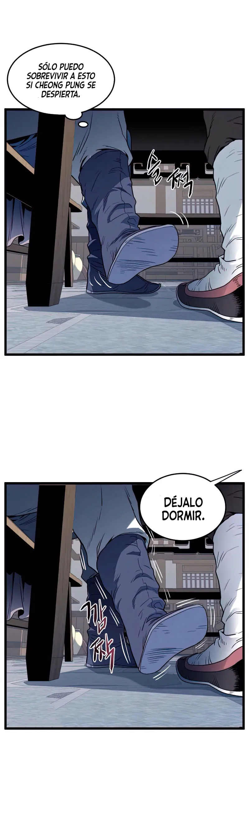 Murim Login Capítulo 117 en Línea - página 7