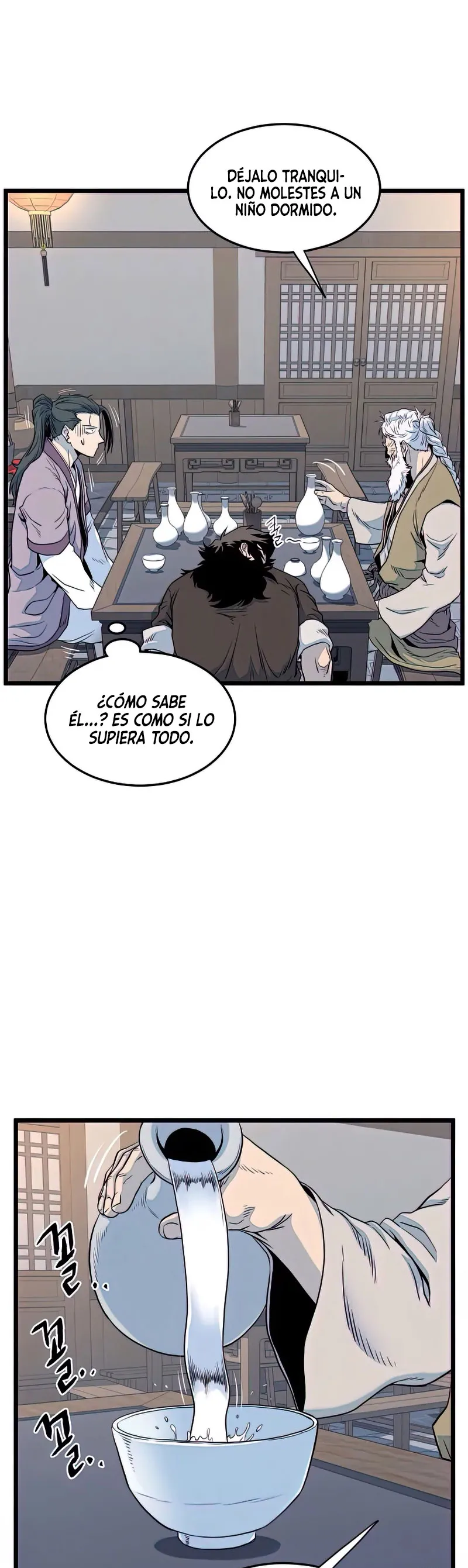 Murim Login Capítulo 117 en Línea - página 8