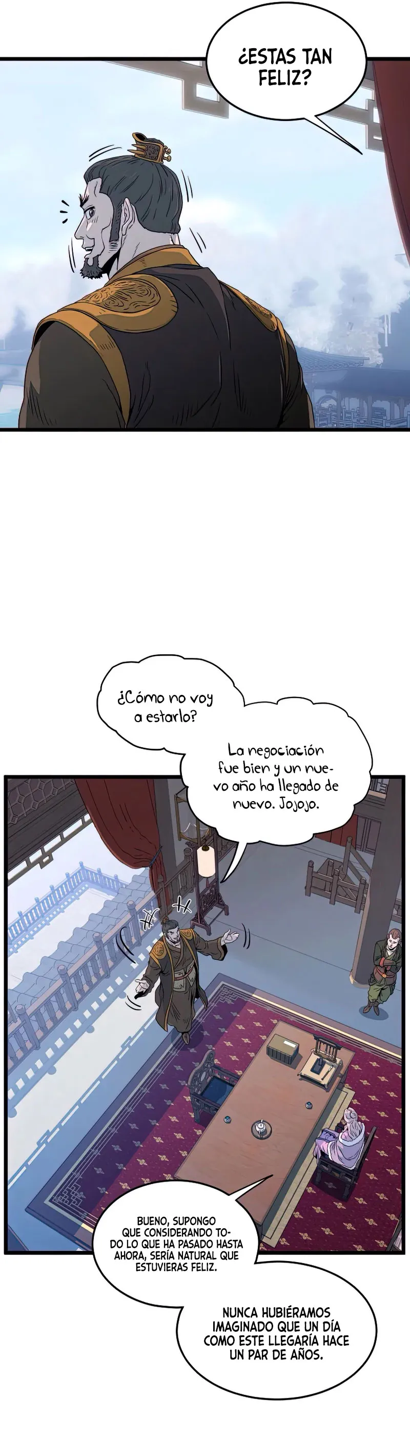 Murim Login Capítulo 117 en Línea - página 27