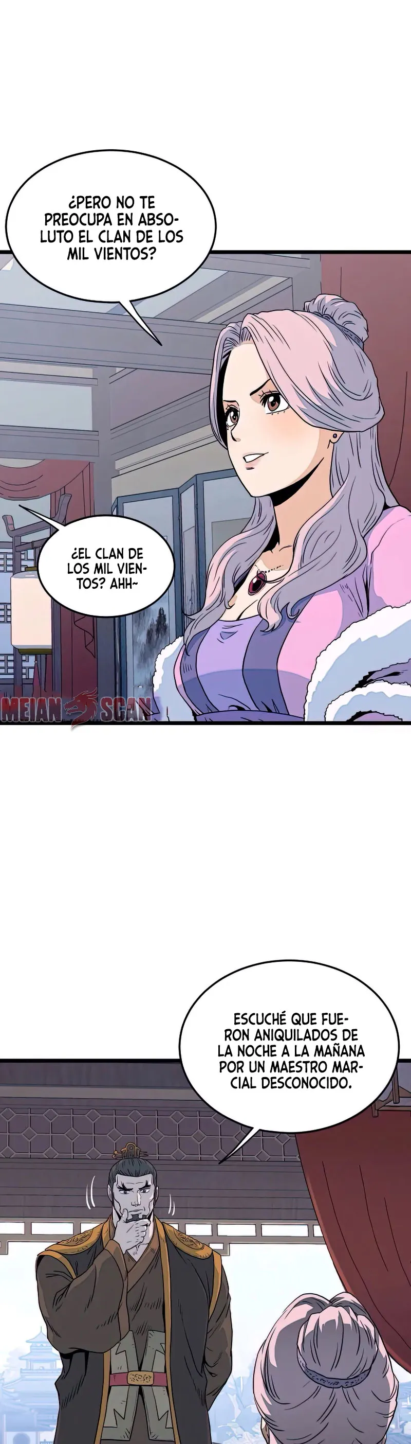 Murim Login Capítulo 117 en Línea - página 28