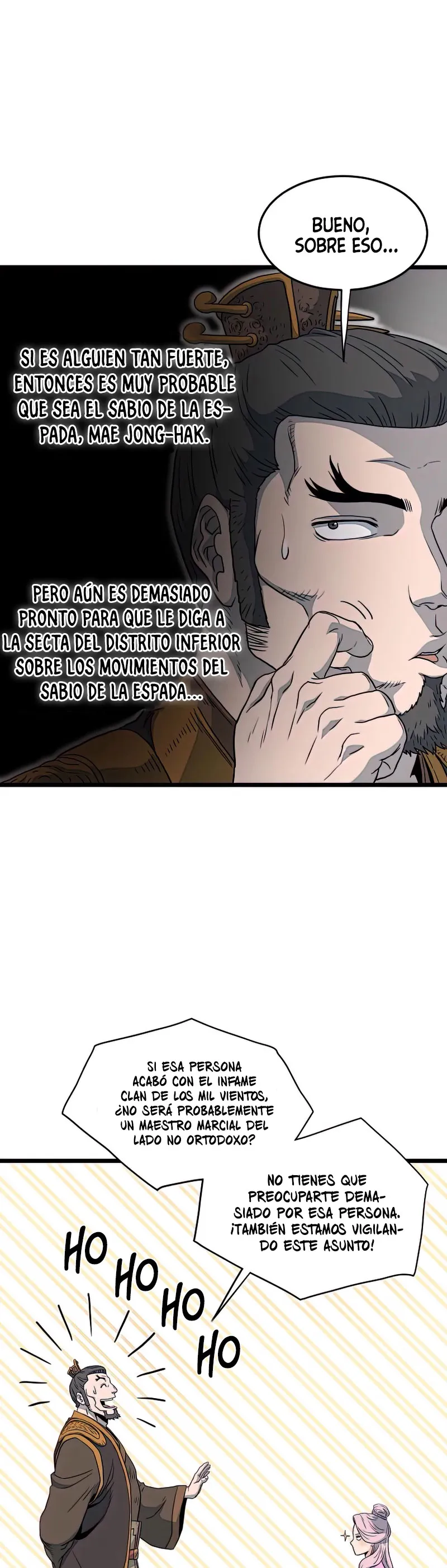 Murim Login Capítulo 117 en Línea - página 30