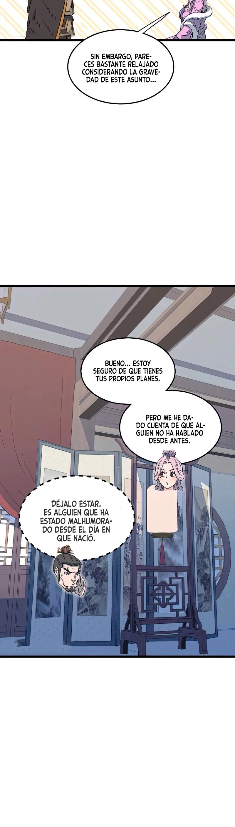 Murim Login Capítulo 117 en Línea - página 31