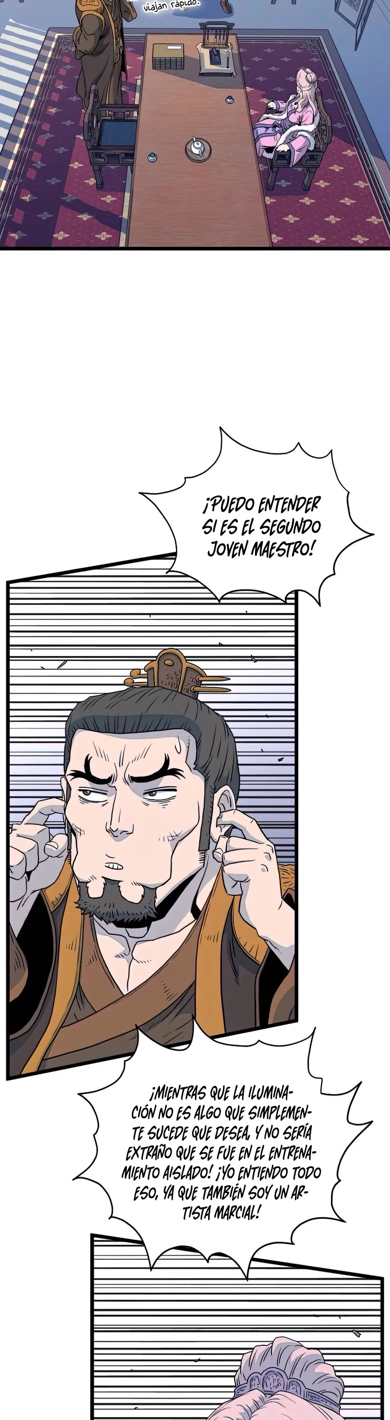 Murim Login Capítulo 117 en Línea - página 33