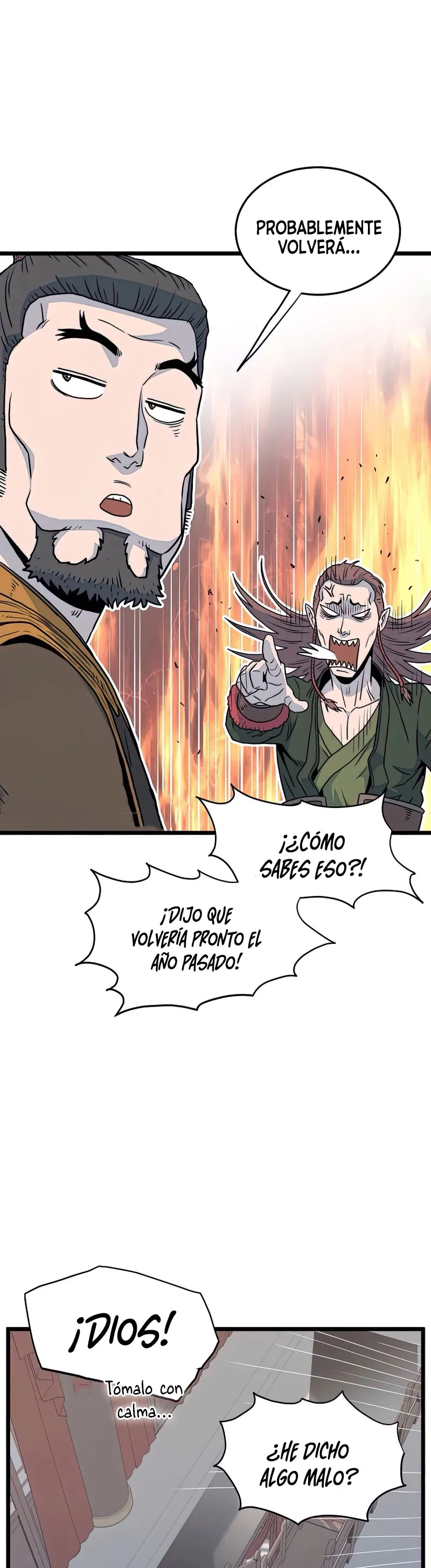 Murim Login Capítulo 117 en Línea - página 35