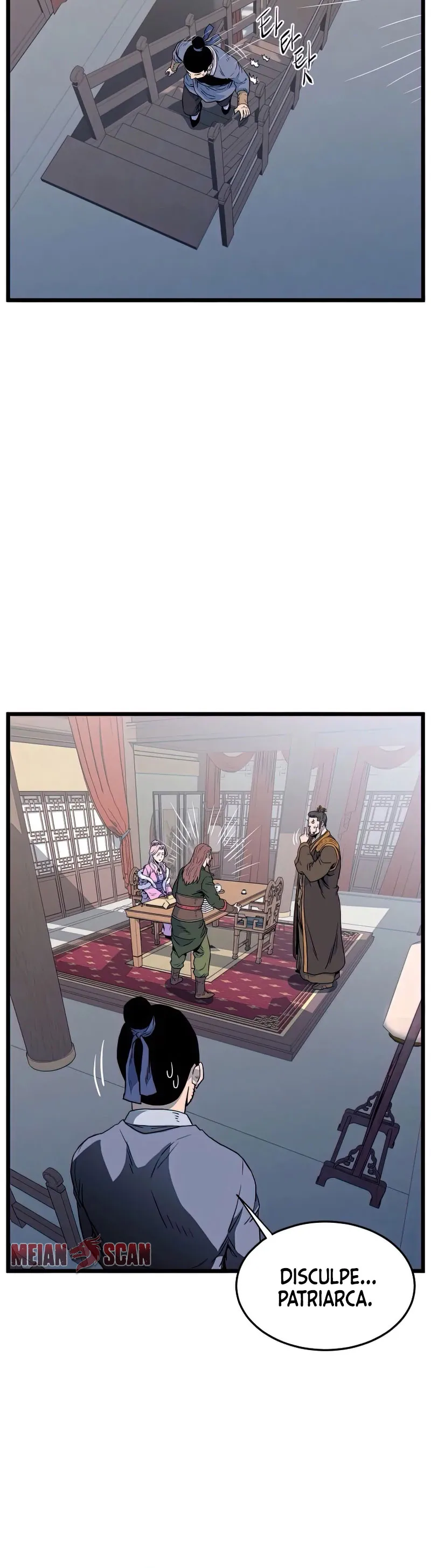 Murim Login Capítulo 117 en Línea - página 36