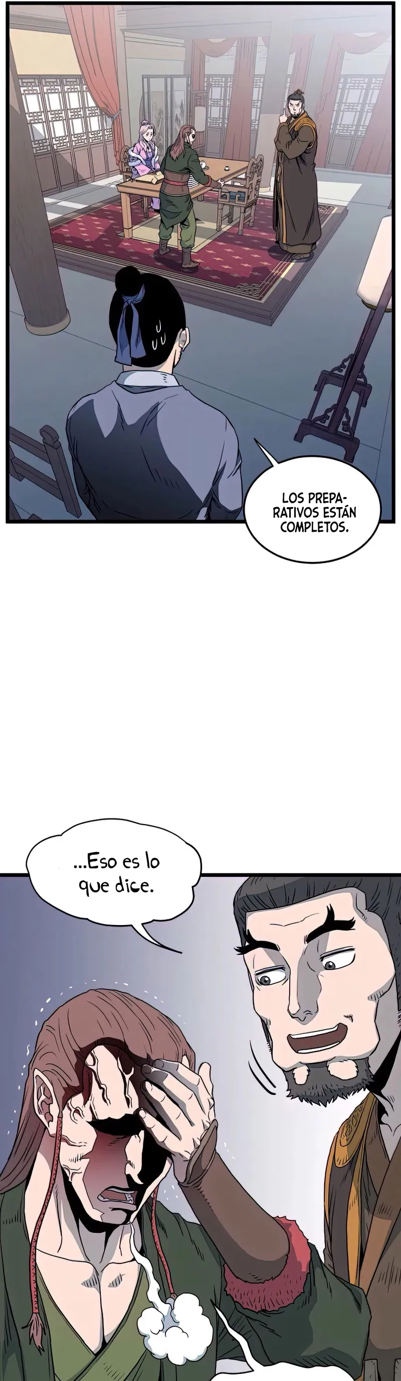 Murim Login Capítulo 117 en Línea - página 37
