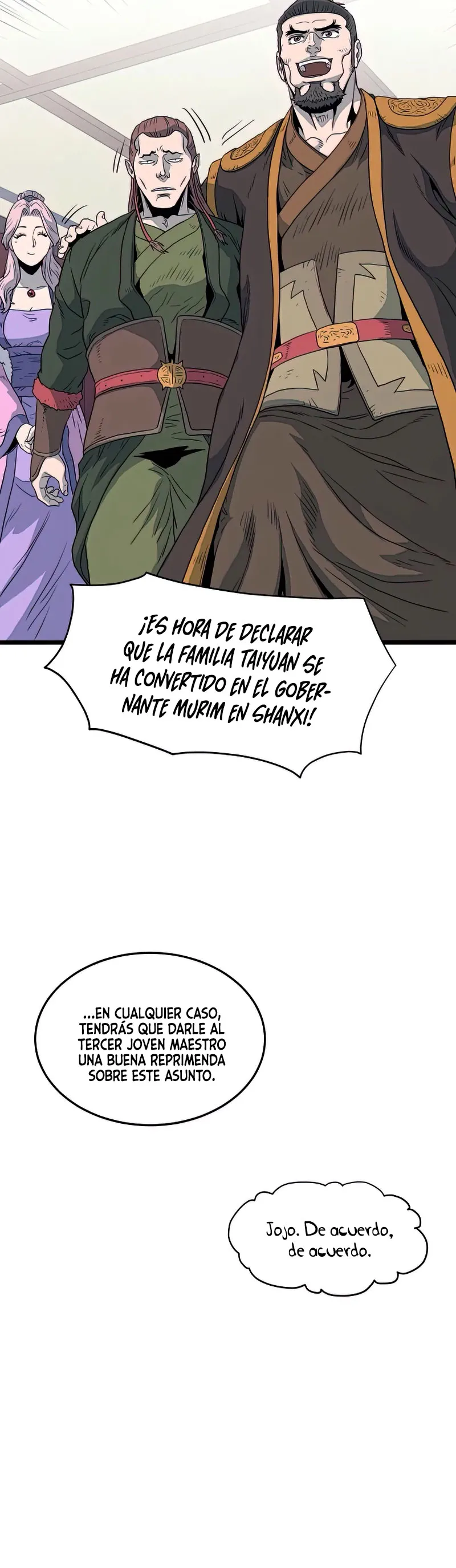Murim Login Capítulo 117 en Línea - página 39