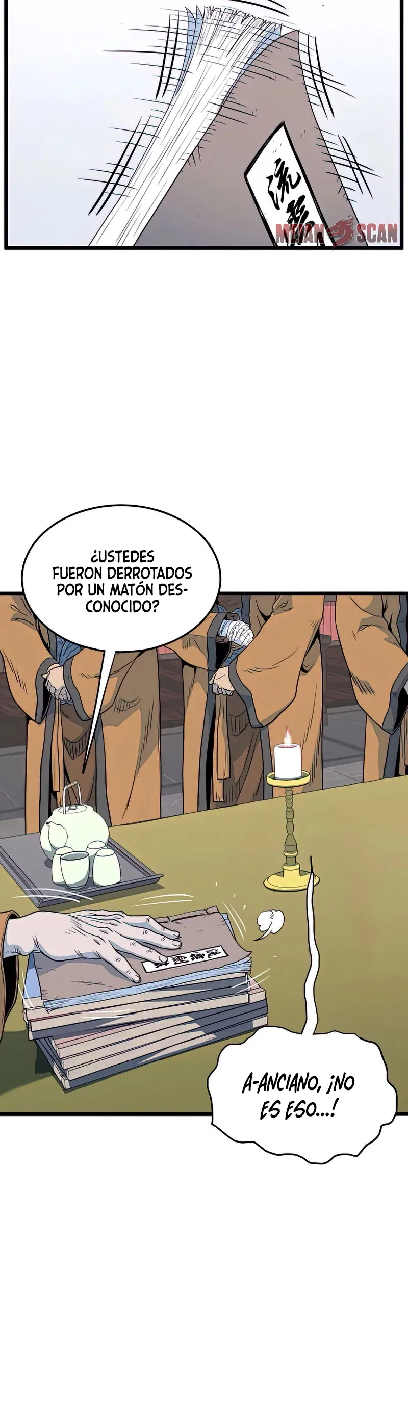 Murim Login Capítulo 117 en Línea - página 41