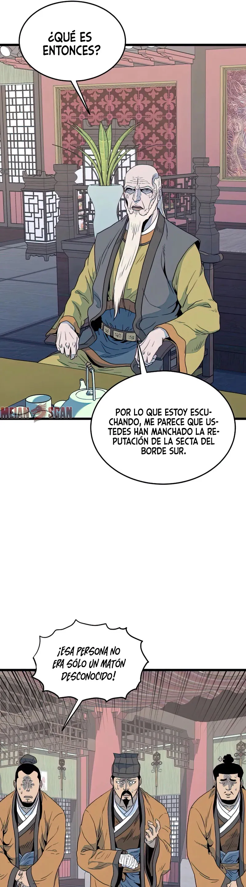 Murim Login Capítulo 117 en Línea - página 42