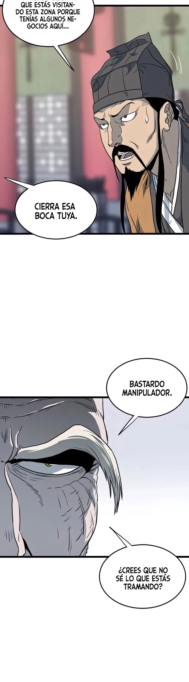 Murim Login Capítulo 117 en Línea - página 46