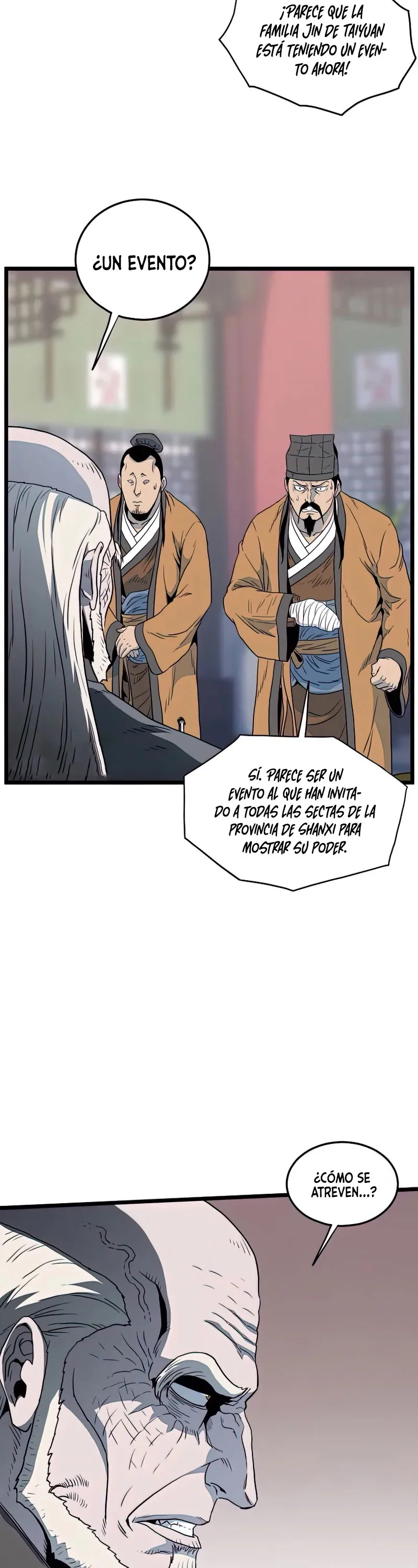 Murim Login Capítulo 117 en Línea - página 48