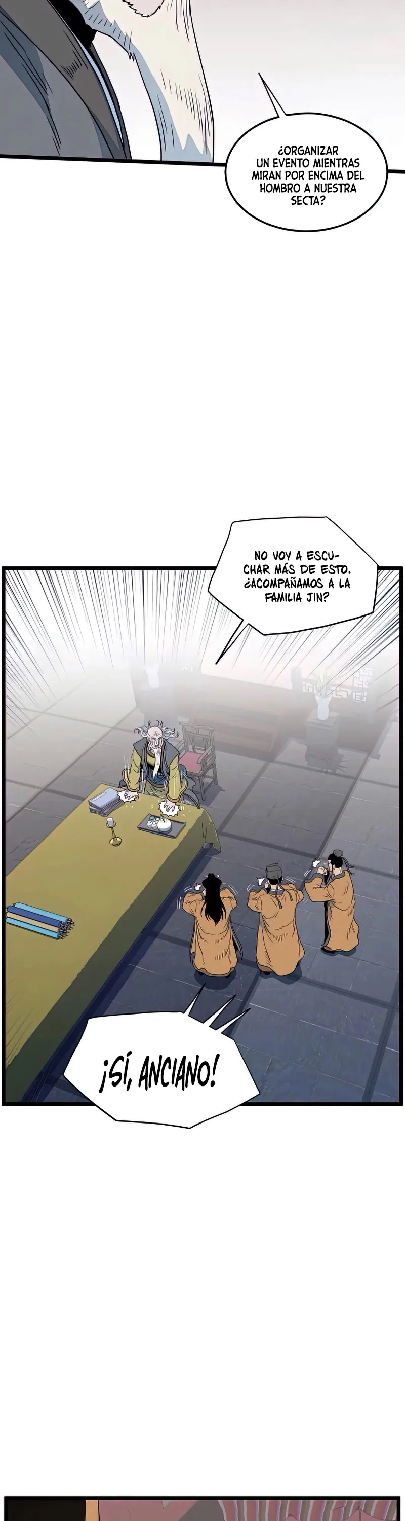 Murim Login Capítulo 117 en Línea - página 49
