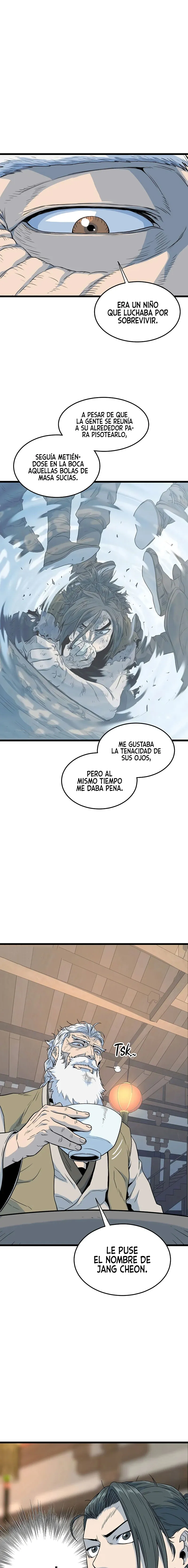 Murim Login Capítulo 118 en Línea - página 1