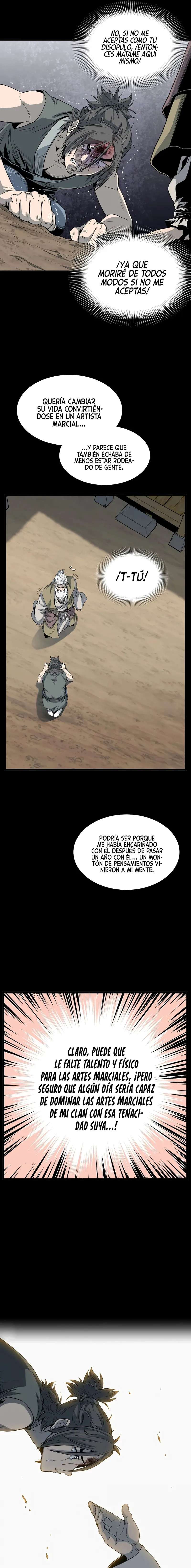 Murim Login Capítulo 118 en Línea - página 3
