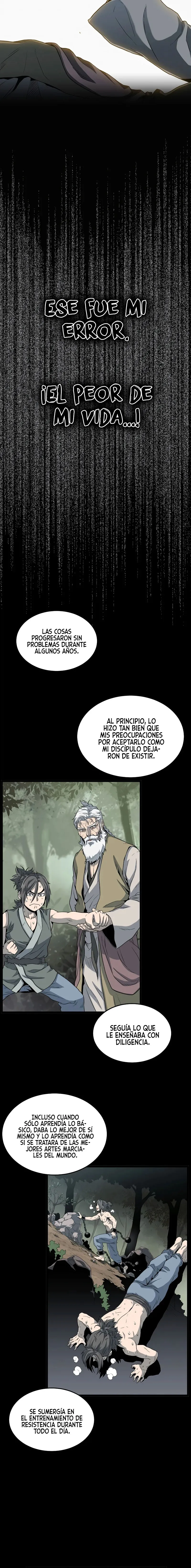 Murim Login Capítulo 118 en Línea - página 4