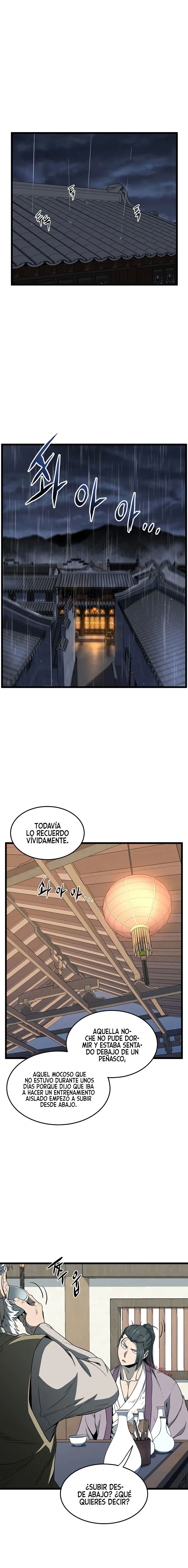 Murim Login Capítulo 118 en Línea - página 6