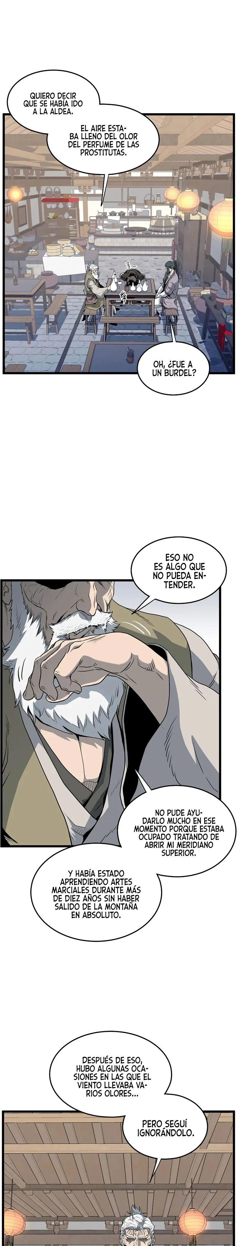Murim Login Capítulo 118 en Línea - página 7