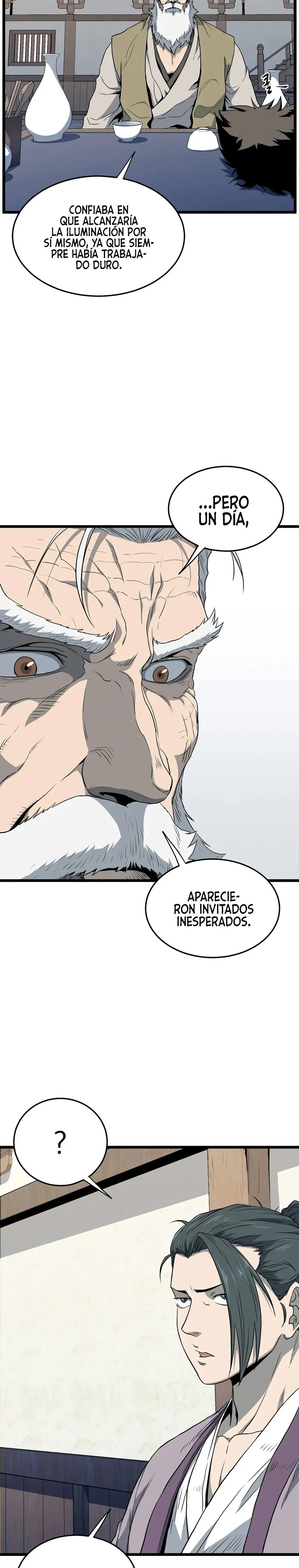 Murim Login Capítulo 118 en Línea - página 8
