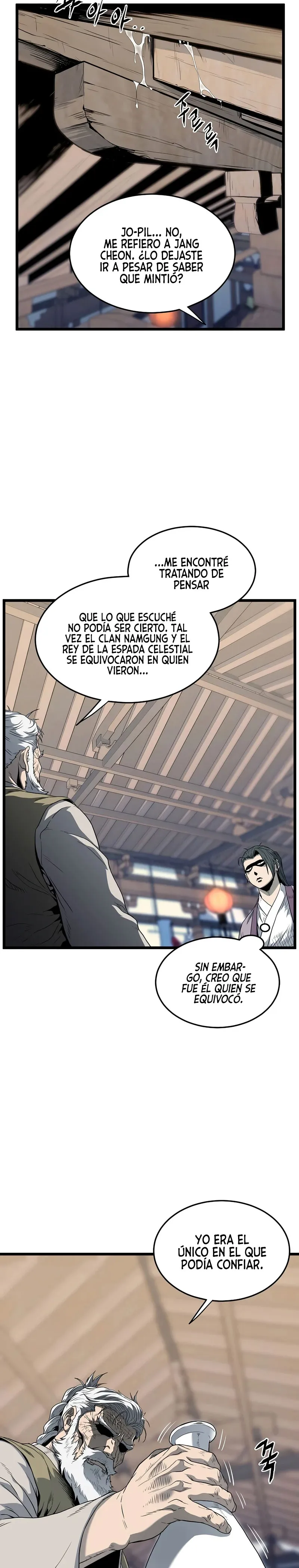 Murim Login Capítulo 118 en Línea - página 17