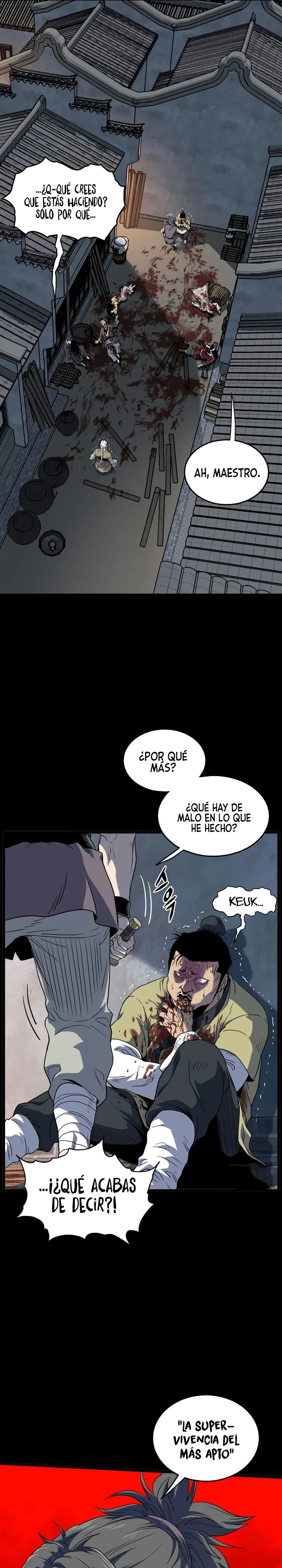 Murim Login Capítulo 118 en Línea - página 22
