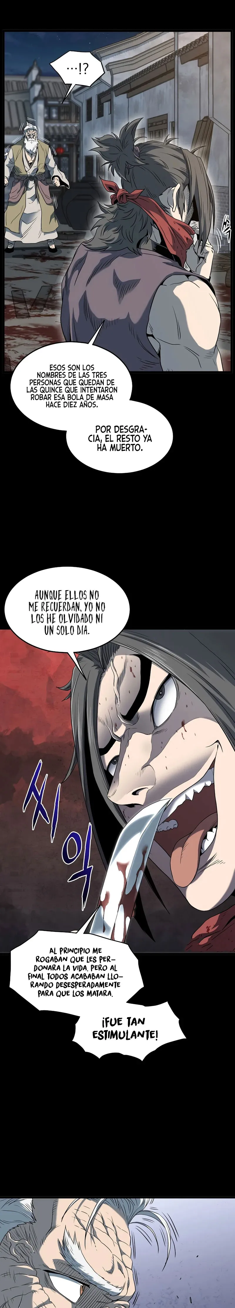 Murim Login Capítulo 118 en Línea - página 25